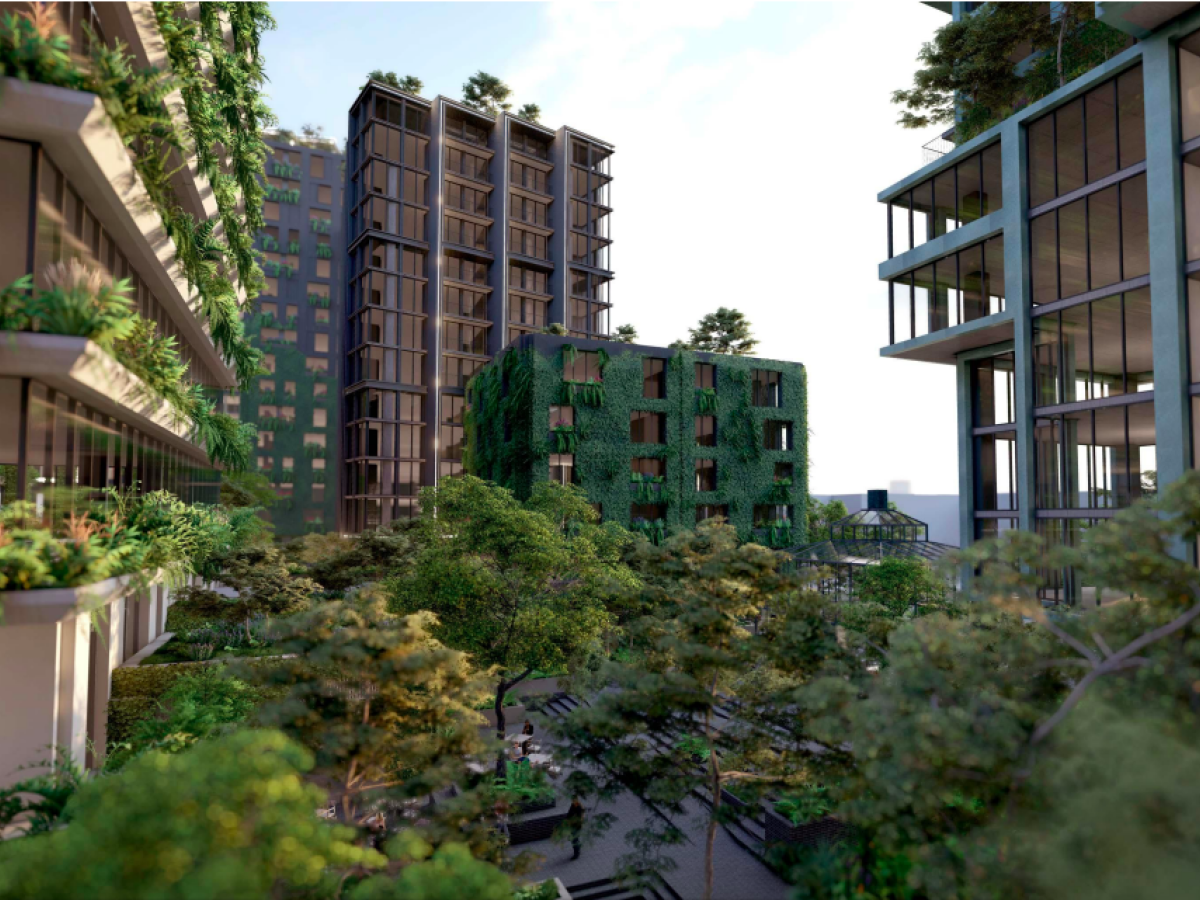First look: the high-rise future of Atlanta's West Midtown